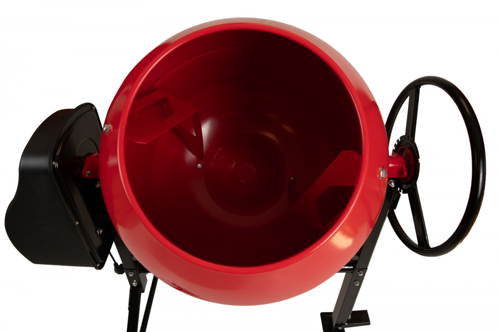 Betoniera semiprofesionala Blade PCM165B, 650W, 165L