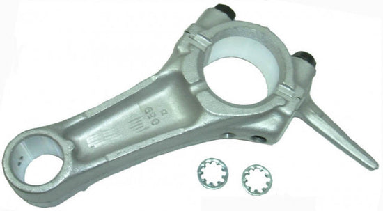 Biela compatibila Honda GX140, GX160, GX200, Zongshen 168FB (cota de reparatie +0.25)