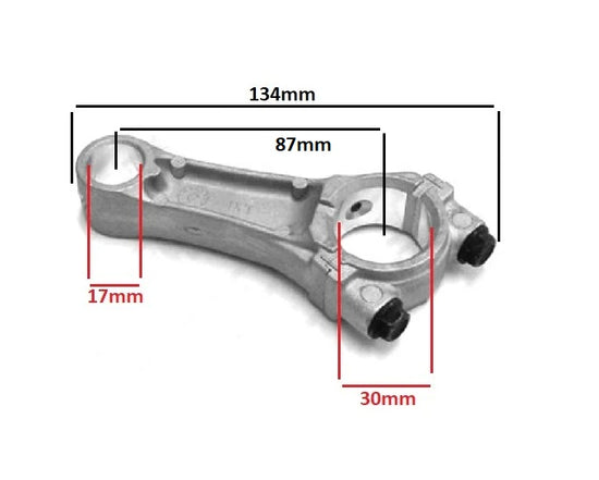 Biela compatibila Loncin LC1P70FA - vedere 3