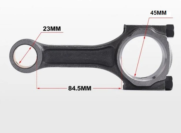 Biela motosapa diesel (motorina) 186F