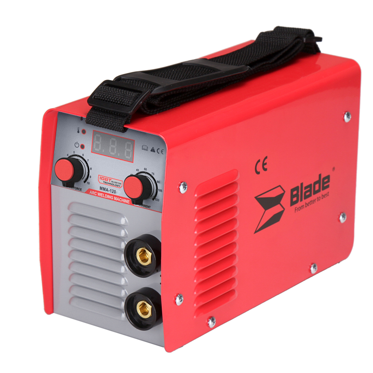 Aparat de sudura invertor BLADE MMA-120A