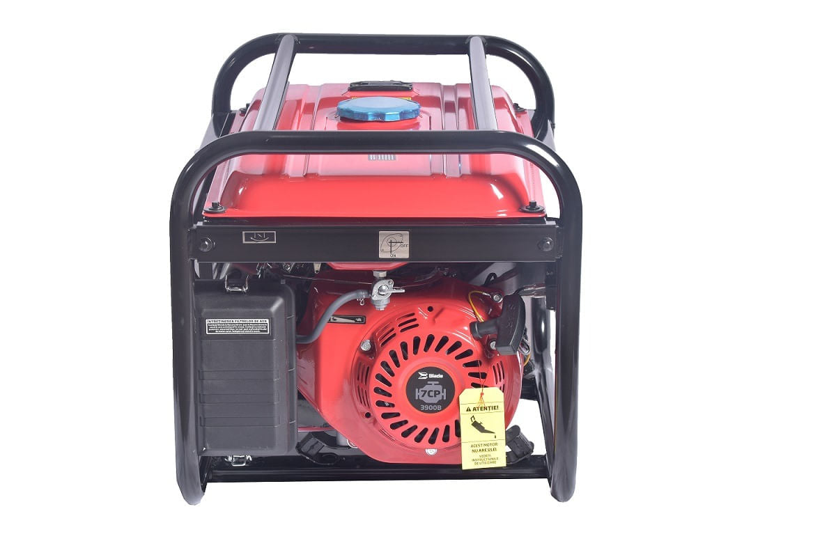 Generator de curent pe benzina PROFESIONAL Blade 3900B, 2600W, monofazat, 7CP