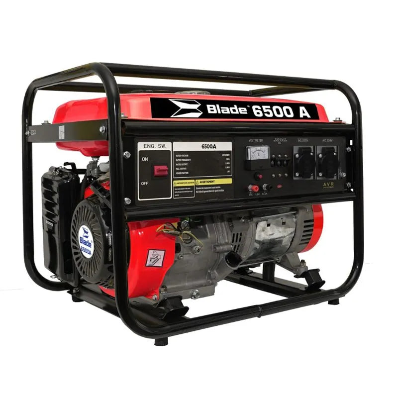 Generator curent pe benzina GP-6500, 5500W, 13CP, AVR, 398cc, rezervor 25L