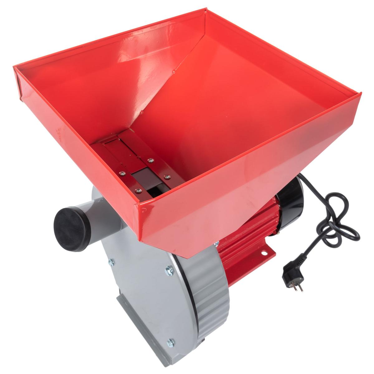 Moara Profesionala pentru cereale si stiuleti de porumb BLADE Model B, 2700W, 200 kg/h, bobinaj cupru