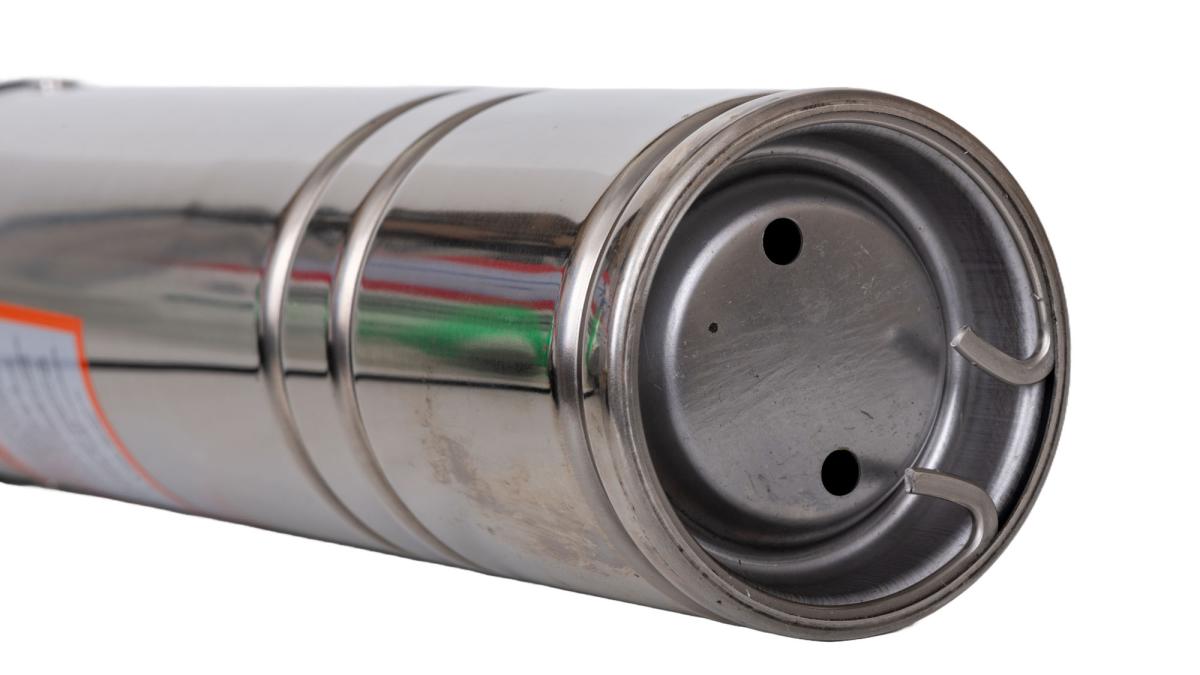 Pompa submersibila PROFESIONALA pentru apa curata BLADE 4QGD1.2-100-0.75 Pro, 750W, 2550 l/h