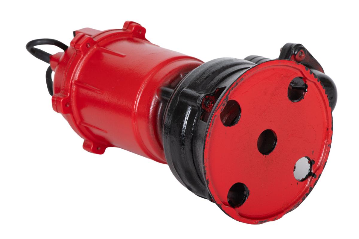 Pompa submersibila PROFESIONALA pentru apa murdara BLADE WQD-550-F Pro, 500W, 18200 l/h