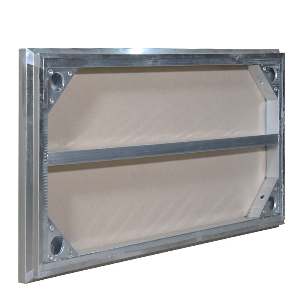 Blat de lucru din inox alimentar cu intaritura MFD – rezistent si igienic