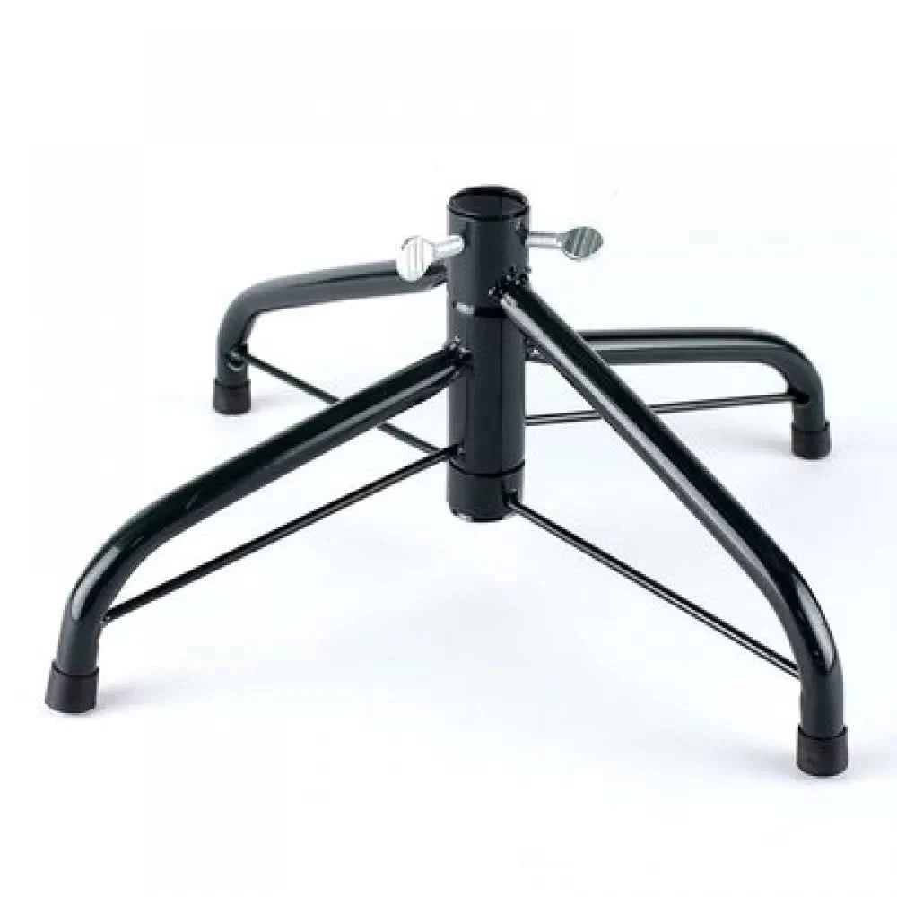 Brad Artificial 120 cm cu fibra optica Multicolora, Suport Metalic CADOU