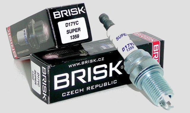 Bujie motoutilaje Brisk D17YC