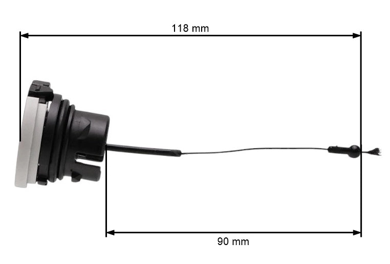 Buson pentru drujba ulei compatibil drujba compatibil Stihl