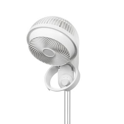 Ventilator de Perete WFM 2, 18 cm, 30W, 3 Viteze, Oscilatie, Unghi Reglabil – Compact, Silentios si Usor de Montat