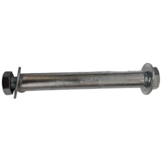 Ax ZEP pentru roata roaba TIP 1 si TIP 5, 14 x 93 mm