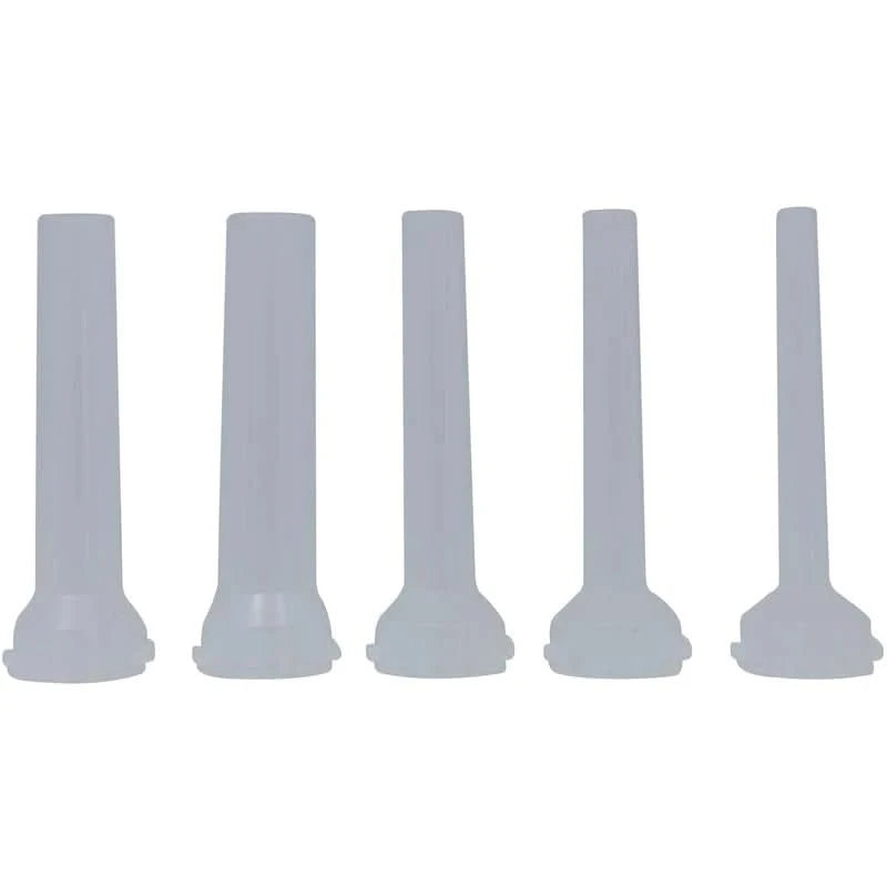 Masina orizontala de umplut carnati 5kg, din inox cu 5 palnii