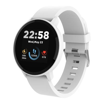 Smart watch CANYON, alb, CNS-SW63SW