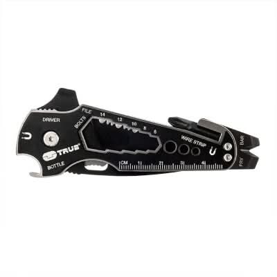 True Utility Smartknife+ multitool cu 15 functii esentiale