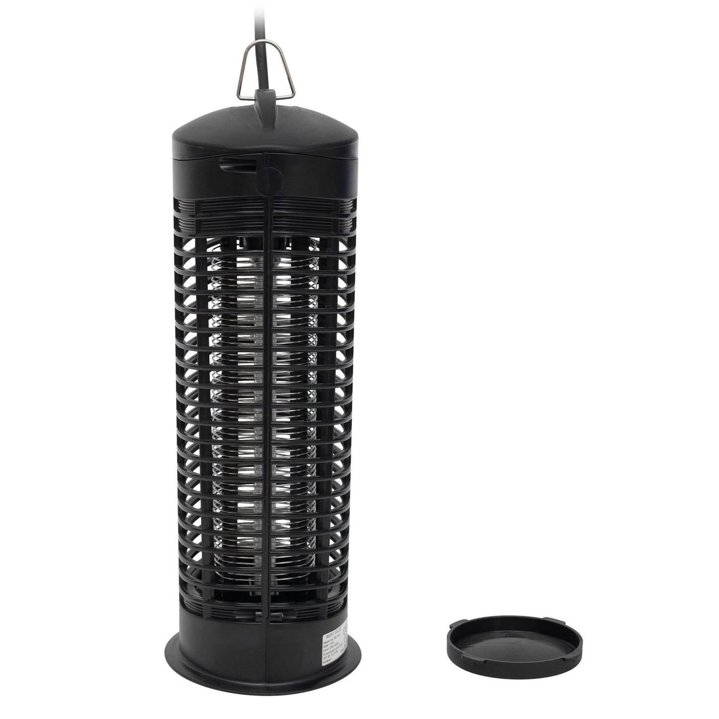 Capcana Electrica de Interior pentru Insecte, UV-A, 11W, Raza 40 m², IK 250