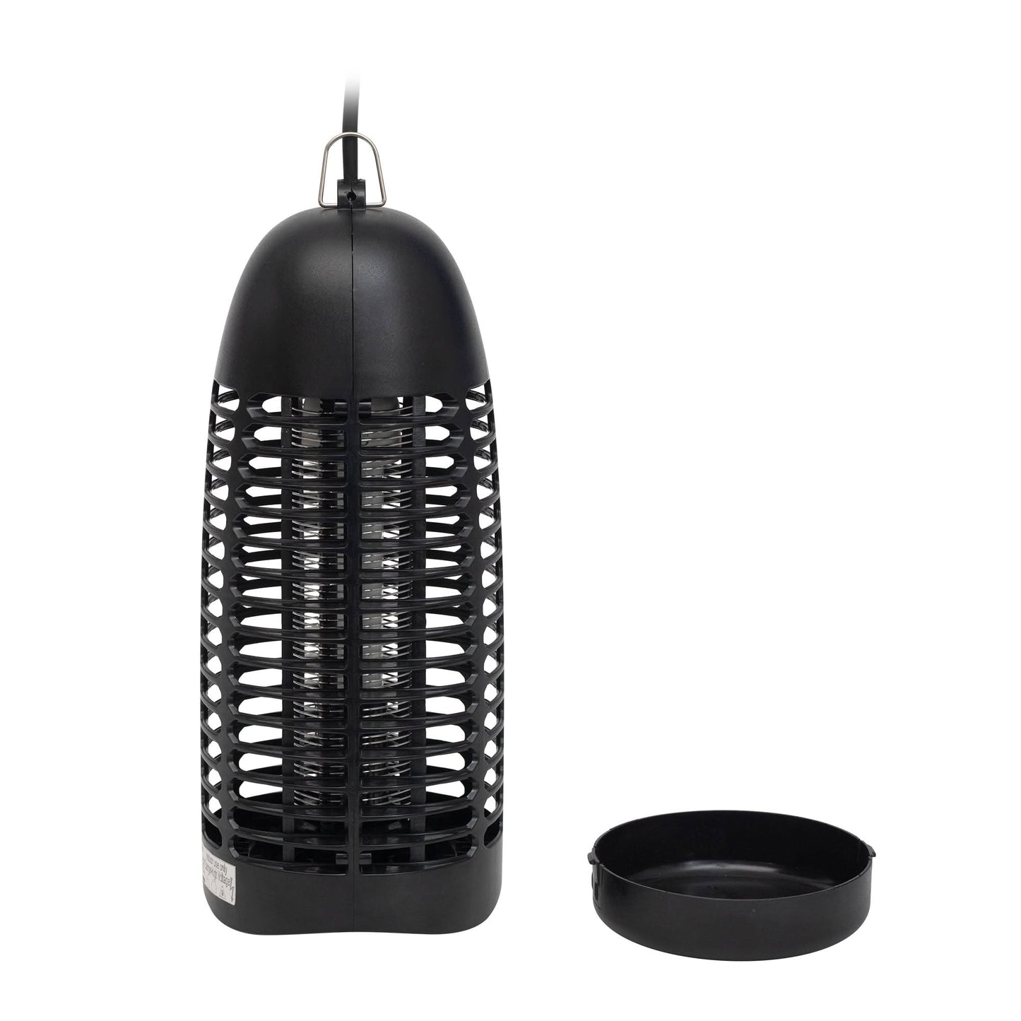 Capcana electrica insecte interior IK 260, UV-A, 18W, 40 mp, tava detasabila