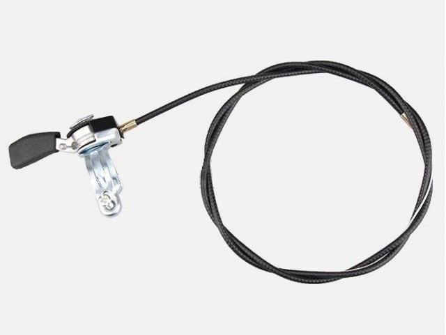 Cablu acceleratie + maneta universal motocultor 115 cm - vedere 2