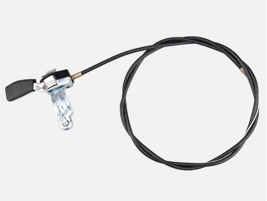 Cablu acceleratie + maneta universal motocultor 115 cm - vedere 2