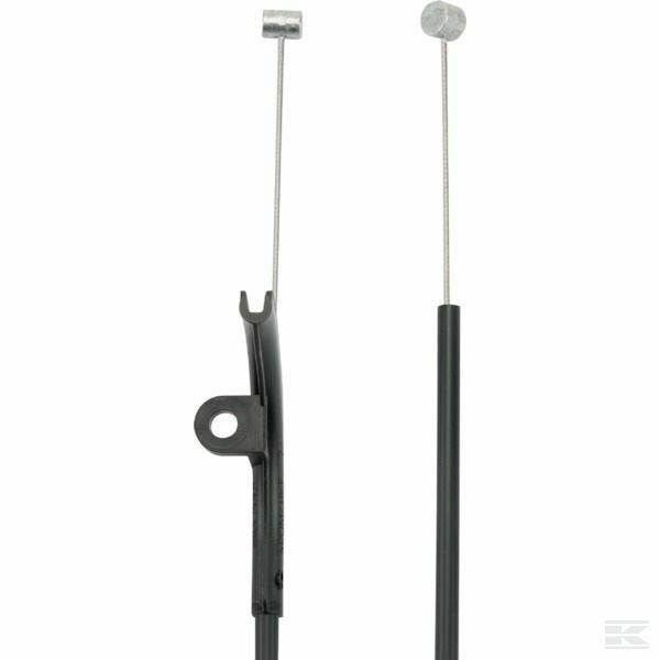 Cablu acceleratie motocoasa compatibil Stihl FS FS40, FS50, FS56,