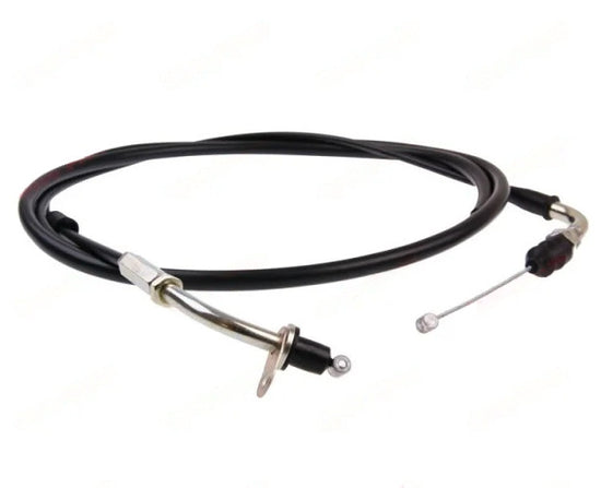 Cablu acceleratie scuter 4T 190 cm (prindere placuta)