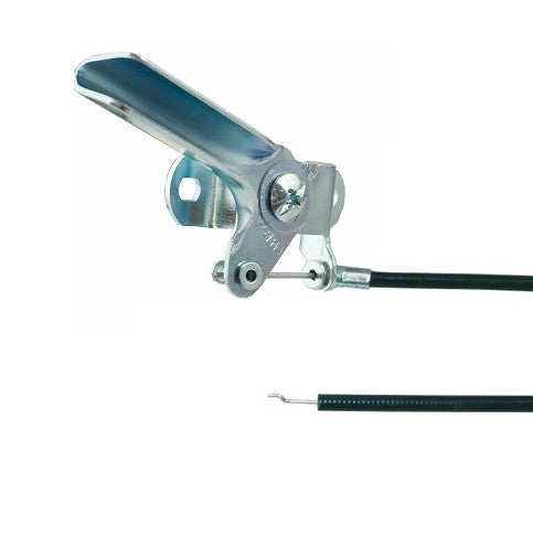 Cablu acceleratie universal 1300 / 1400 mm (motosapa. motocultor, masina de tuns gazonul)