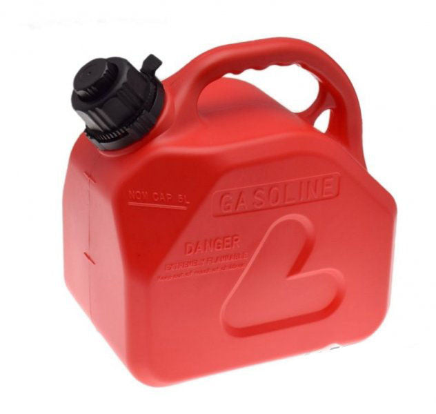 Canistra combustibil 5L + palnie cu supapa