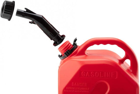 Canistra combustibil 5L + palnie cu supapa combustibil 5L - vedere 3