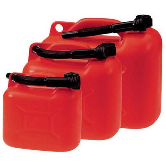Canistra plastic simpla 10L - vedere 2