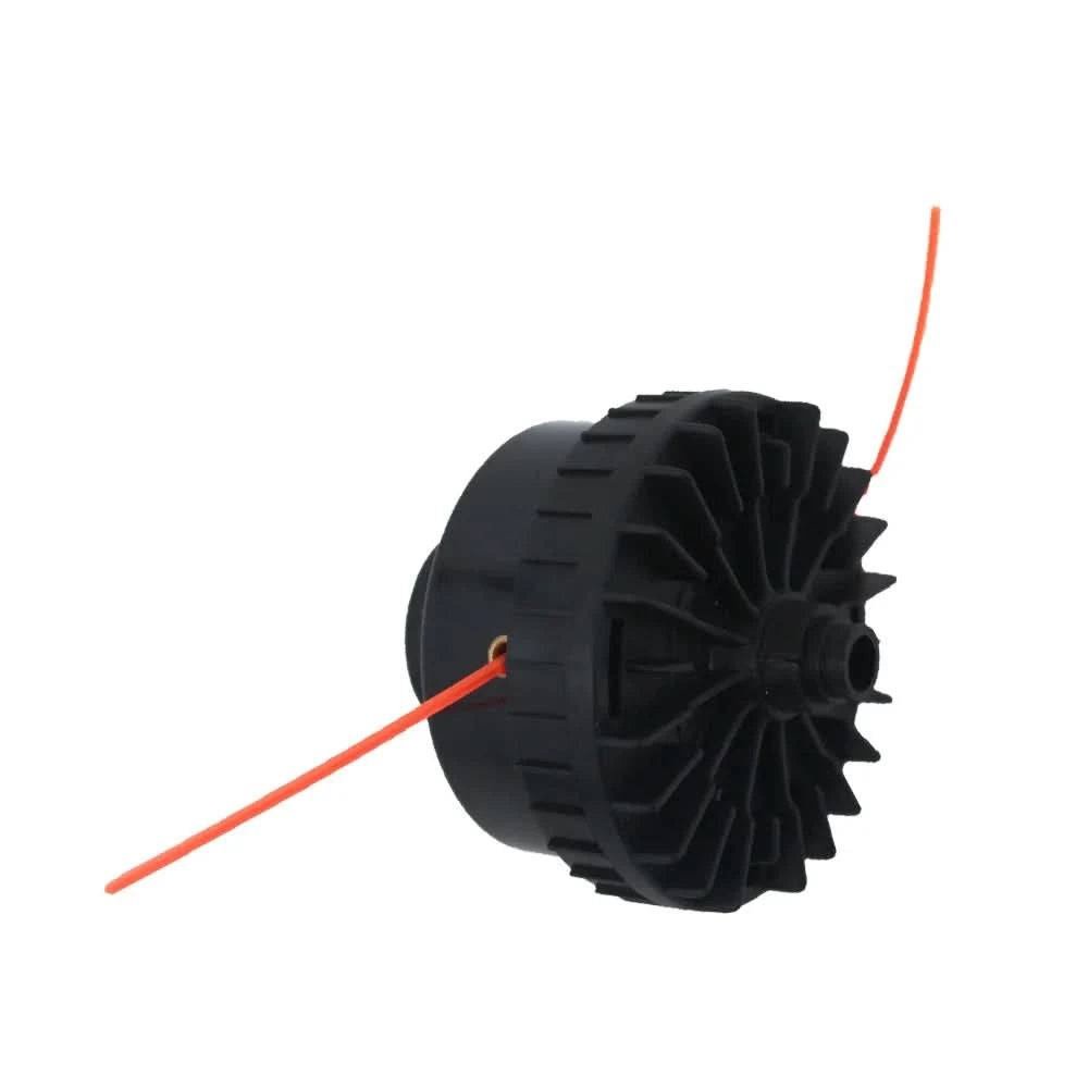 Mosor motocoasa electrica cu ventilator, prindere 8 mm, fir 1.2 mm rotund, patrat sau silentios