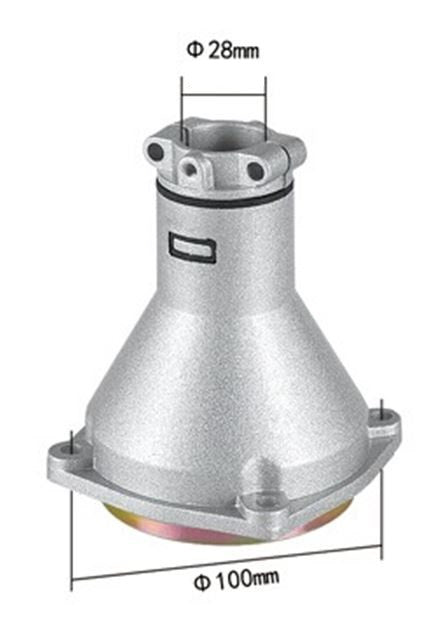 Cap pentru motocoasa superior motocoase chinezesti 28 mm 9 dinti chinezesti 28 mm / 9