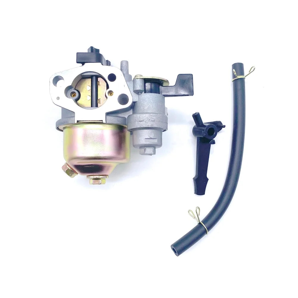Carburator Honda GX140 GX160 168F, motopompa 5.5HP 6.5HP, robinet