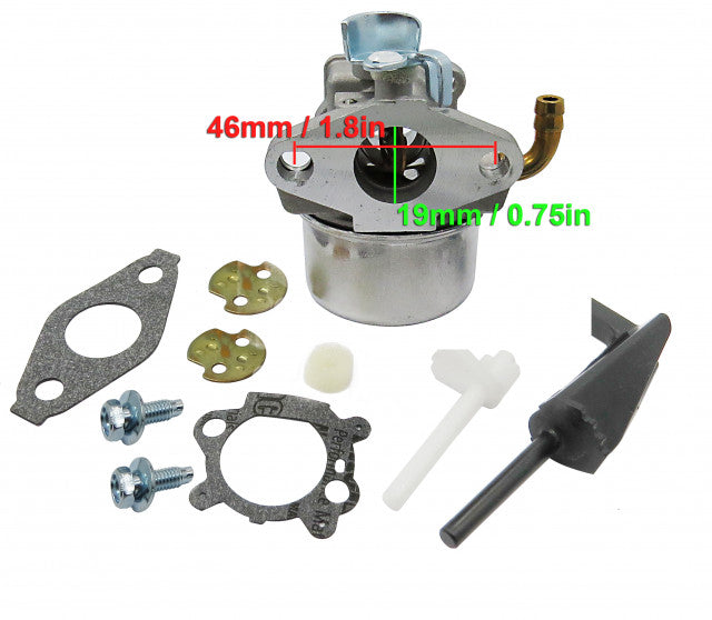 Carburator Briggs & Stratton 798653, 697354, 790290 - vedere 3