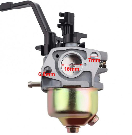 Carburator compatibil Honda GX120 (fara robinet) 120 - vedere 4