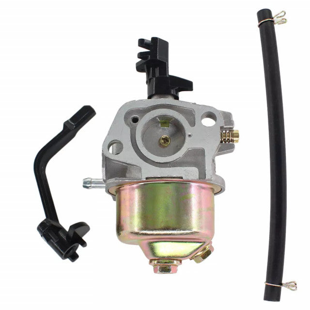 Carburator compatibil Honda GX140 - GX160 / 5.5HP / fara robinet Cal II - vedere 3
