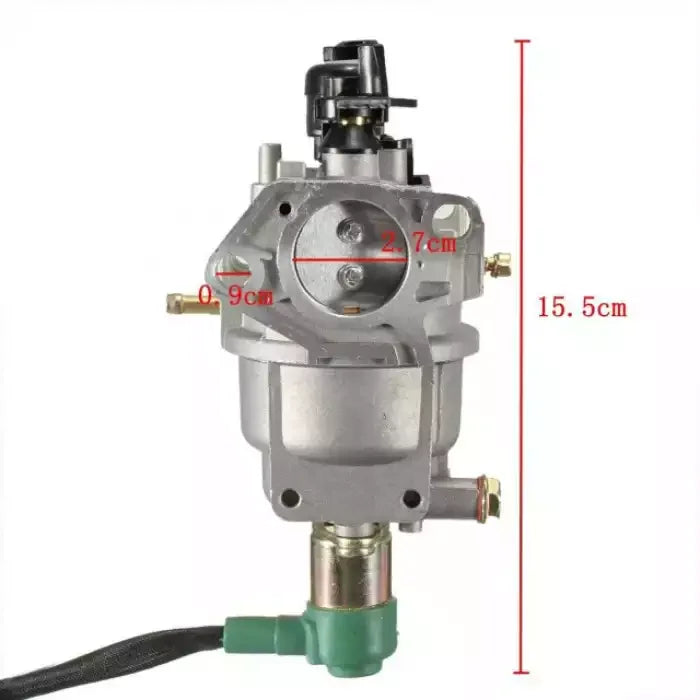 Carburator Profesional GX240 GX270 GX340 GX390 cu electrovalva compatibil Honda