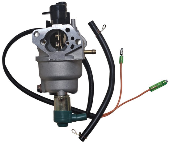 Carburator compatibil Honda GX390 (cu electrovalva)