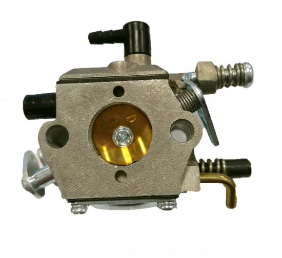 Carburator pentru drujba chinezeasca 4500-5200 cu pompa de amorsare