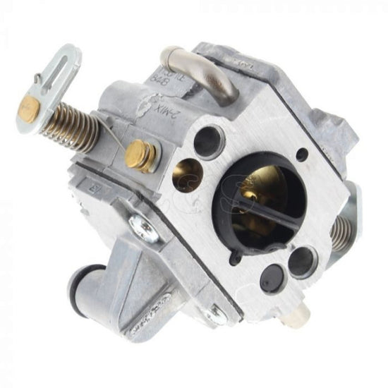 Carburator pentru drujba compatibil Stihl MS170, MS180 2 MIX
