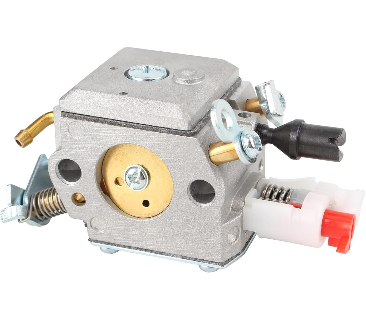 Carburator drujba Husqvarna 340, 345, 350, 353, 357, 357XP, 359 (fara pompita, cu o singura teava)