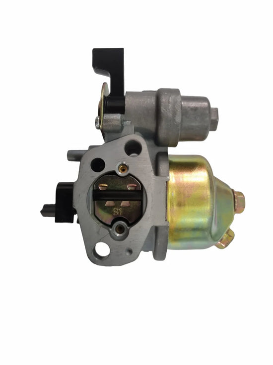 Carburator cu robinet benzina compatibil Honda GX140 GX160 si motopompe chinezesti 5.5HP 6.5HP 168F