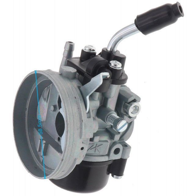 Carburator kit motor bicicleta 80cc TUNING - vedere 3