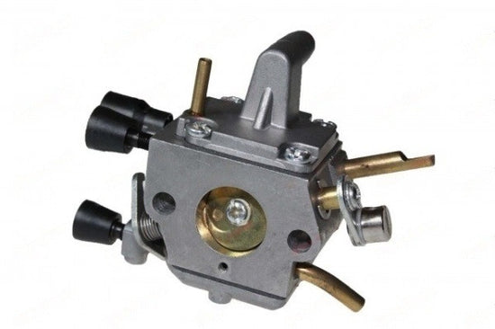 Carburator pentru motocoasa compatibil Stihl FS120, 200, 250, 300, 350 (model vechi) - vedere 2