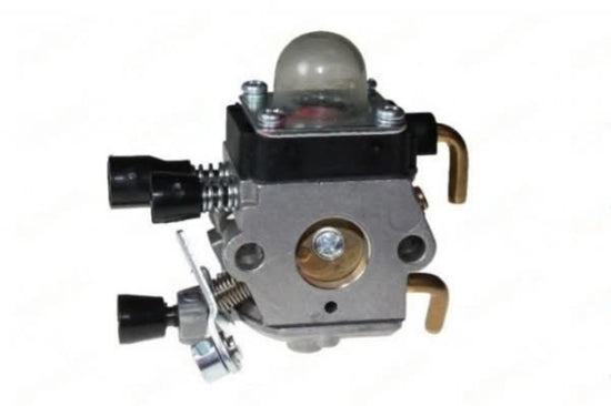 Carburator motocoasa compatibil Stihl FS55, FS75, FS80, FS85, FC75, FC85, HL75, HT70, HT75, SP85 - vedere 3