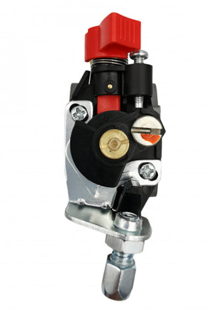 Carburator pentru motocoasa soc automat, atomizor Tu 26 - vedere 3