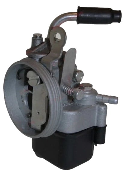 Carburator scuter moped Piaggio Ciao - vedere laterala