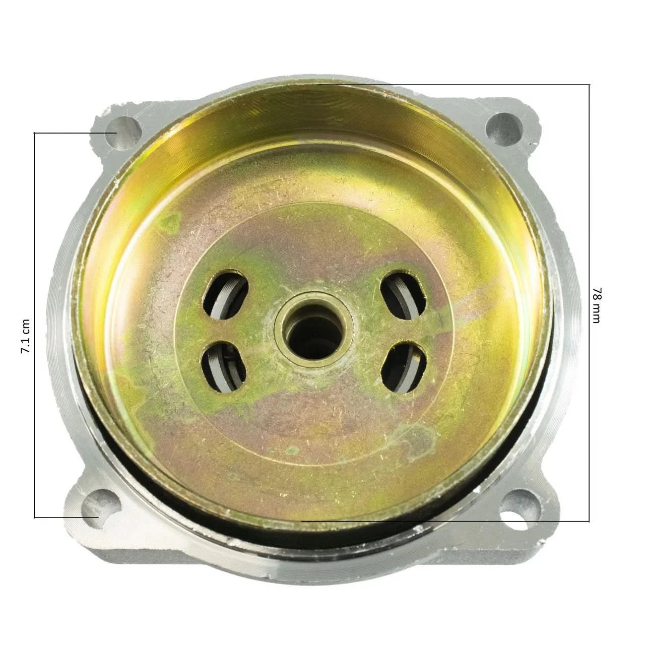Carcasă Ambreiaj pentru Motocoasă, Model CA003 26 9T, Diametru 26 mm