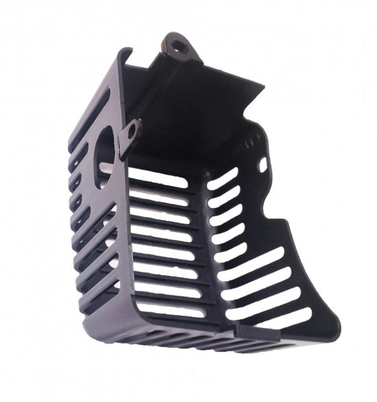 Carcasa pentru motocoasa esapament motocoasa Tl 33