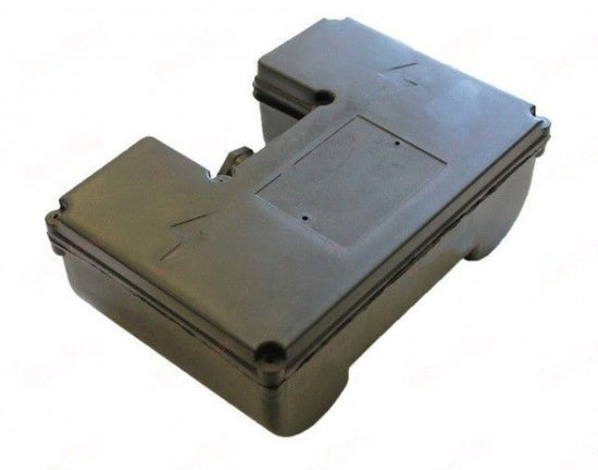 Carcasa plastic condensator motor electric - vedere 3
