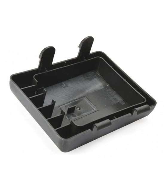 Carcasa superioara filtru aer motor NAC T375, T475, T575, T675 - vedere 2